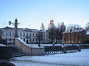 В Петербурге прошла конференция о религиозной жизни Коломны, старого городского района северной столицы